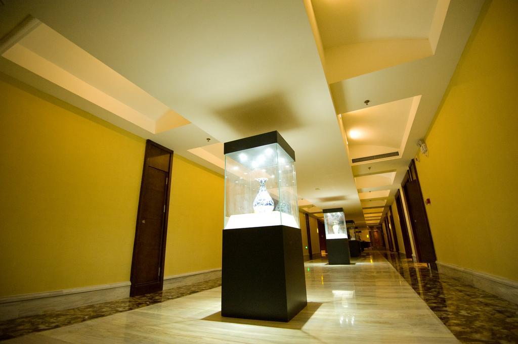 Jin Ling Museum Hotel Wanning Exterior photo