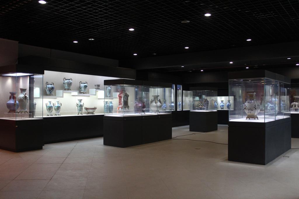 Jin Ling Museum Hotel Wanning Exterior photo