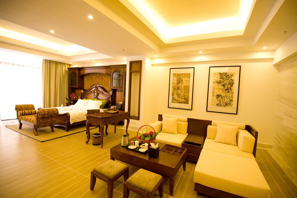 Jin Ling Museum Hotel Wanning Room photo